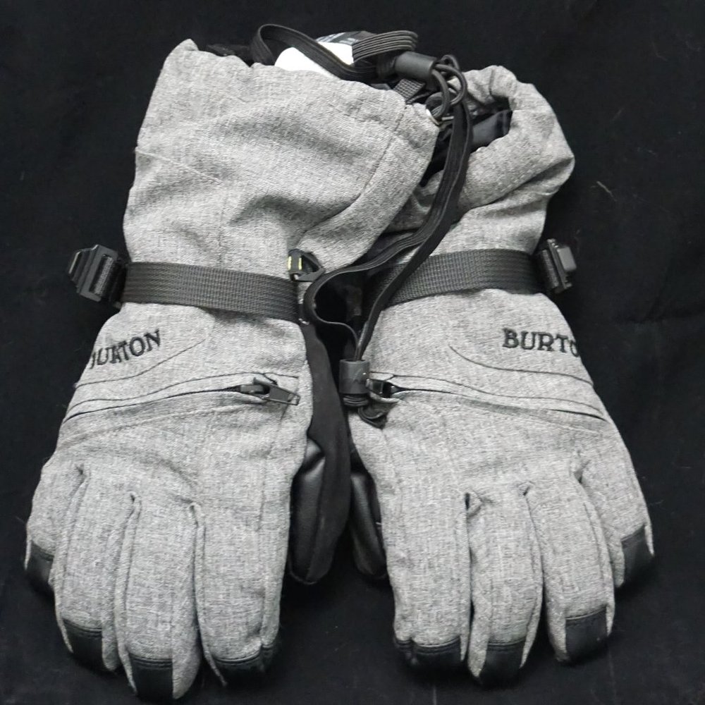 BURTON KIDS MED SNOW GLOVES